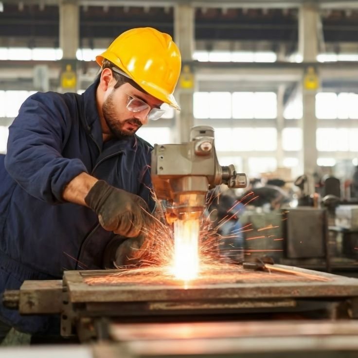 Arc Welder Job in Oman