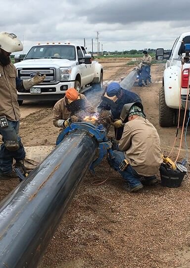 Pipe Welder Job in Mexico