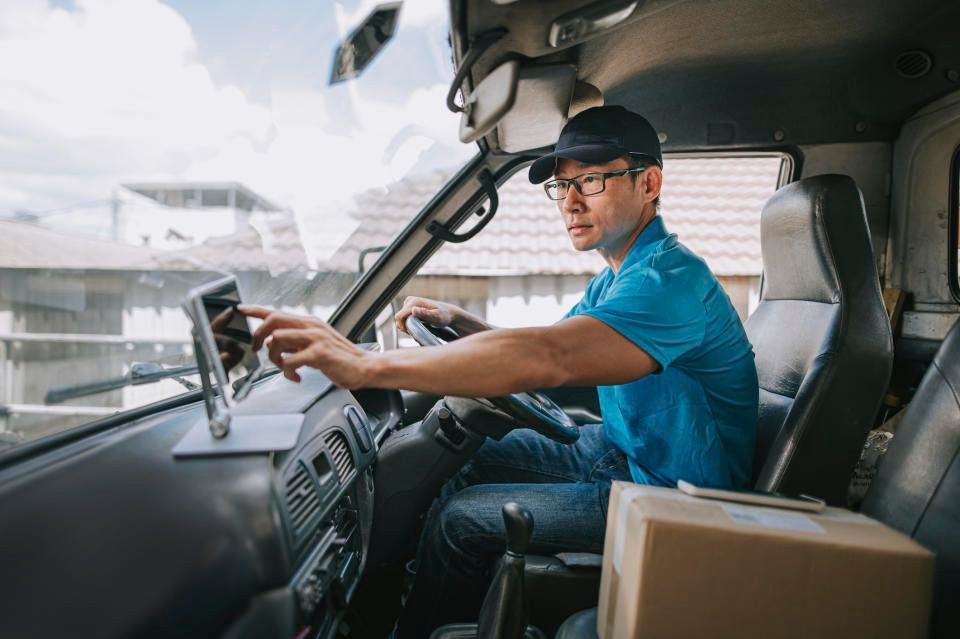 Delivery Driver Job in Auckland