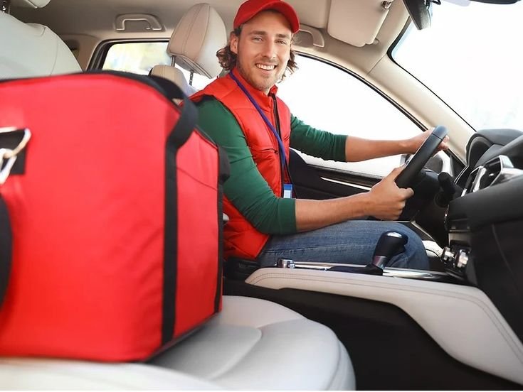 Delivery Driver Job in Mexico