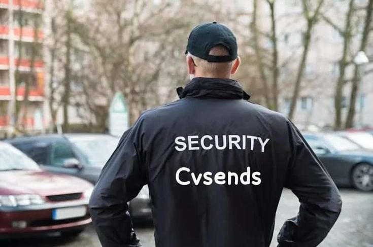 Security Guard job in the Philippines