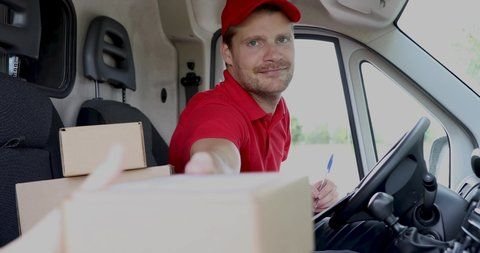 Delivery Driver Job in Japan
